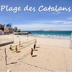 T3 Marseille Plage Et Centre
