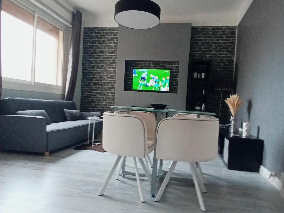 T3 Plage Et Centre Apartment *